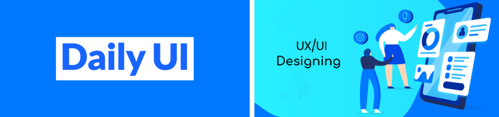 Daily UI Banner